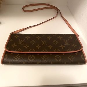 Authentic Louis Vuitton bag